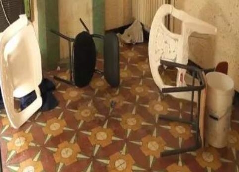 الاعتداء على مقر مداومة الحملة الانتخابية بالبليدة للمترشح بلعيد