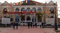 فتيات وربات بيوت يجدن ضالتهن في نشاطات المركز الثقافي لتازولت بباتنة