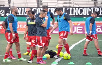 Une trêve qui tombe à pic