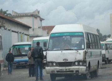 مديرية النقل بباتنة تسخر 1000 وسيلة نقل لإنجاح العملية الإنتخابية