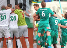 Coupe d'Algérie/ Ils se qualifient face au CRBAF et à la JSMC