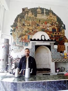 Si 'Kahouet Belloukil' m'était 'contée' ...