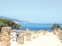 À la découverte de Tipasa