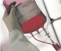 Près de 14.000 poches de sang collectées en 2013