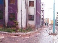 Affrontements à la nouvelle ville Ali-Mendjeli