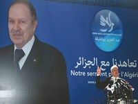 Son programme électoral n'y fait pratiquement pas référence