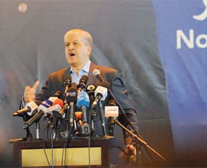 عبد المالك سلال من تبسة