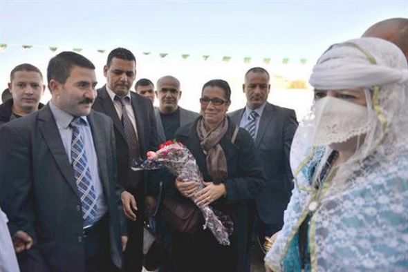 لويزة حنون تدعو من الجلفة الشباب إلى أن يكون خلفا لجيل الثورة