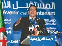 Belaïd Abdelaziz à Relizane