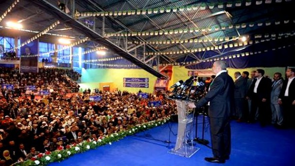 Les problèmes de la jeunesse figurent en priorité dans le programme de Bouteflika (Sellal)