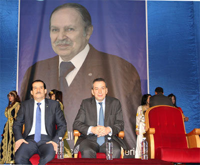 La direction de campagne de Bouteflika dénonce