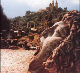 Le masque de Gorgone bientôt restitué à l'Algérie