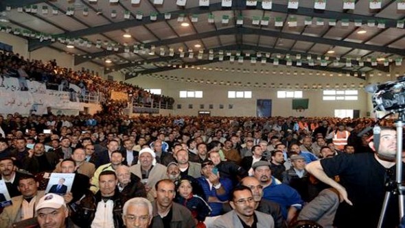 Mme Bouchemla appelle à une participation massive pour opérer le changement