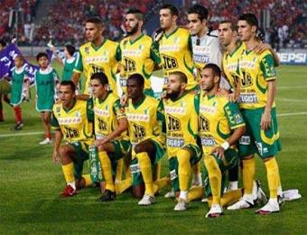 الكناري سيتربص بالبليدة من 9 إلى 16 أفريل