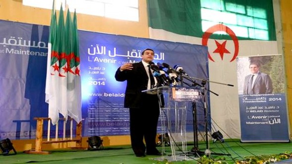 Belaid veut une presse 