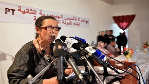 Hanoune propose à Tindouf un Secrétariat d'Etat pour la 