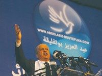 Il était hier à Chlef et à Aïn Defla