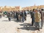 Des Algériens s'affrontent à Ghardaïa