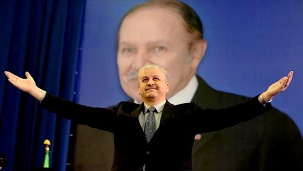 Sellal depuis Sétif