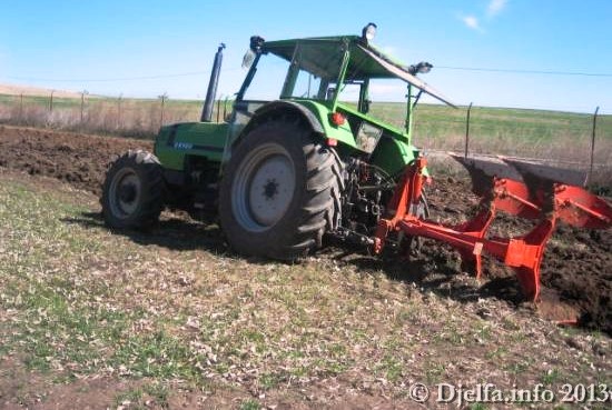 62.85% من الأراضي الفلاحية تنتظر التسوية بولاية الجلفة ... والفلاحون يطالبون الوالي بحمايتها من التوسّع العمراني