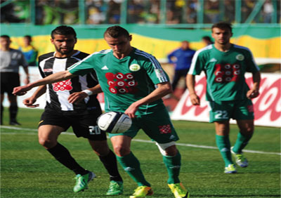 JSK ' IRB Lakhdaria pour meubler la trêve