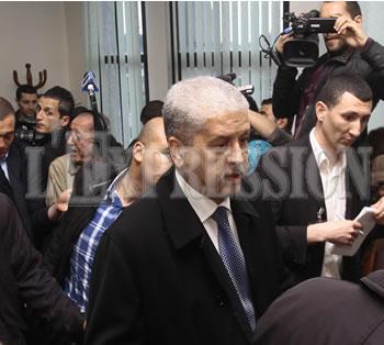 Un virage dangereux!