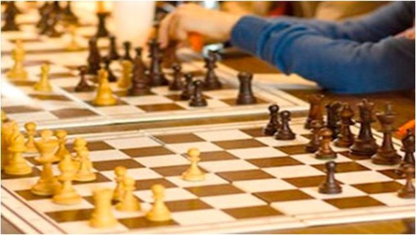 Championnat d'Algérie des échecs (individuel-messieurs)