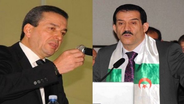 Bouteflika prévoit l'implication 