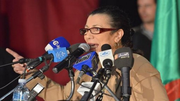 Louisa Hanoune appelle à Tlemcen à la fraternité entre les peuples du Maghreb