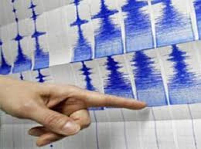 هزة ارضية بقوة 3 درجات بمنطقة بني حواء بولاية الشلف