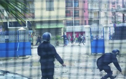 Le meeting d'Abdelmalek Sellal à Béjaïa annulé