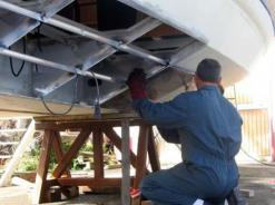 ملحقة للتكوين في الصيد البحري بالمرسى بسكيكدة