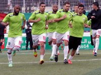 Le MCA se met dans l'ambiance de la finale