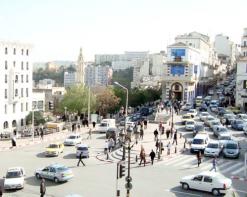 والي قسنطينة يعقد اجتماعا بين سكان فج الريح وحي عباس لعقد الصلح