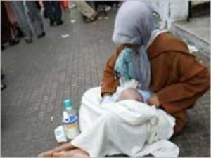 ظاهرة تسول الأطفال في ولاية الشلف