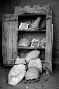 La route des caravanes et la transmission du savoir en Afrique