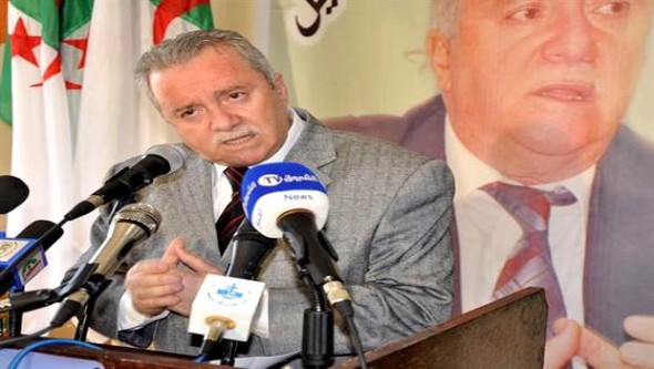 Ali Fewzi Rebaïne dénonce les incidents de Béjaïa