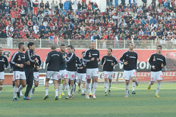 إيغيل في حيرة من أمر عقم الهجوم الشلفاوي