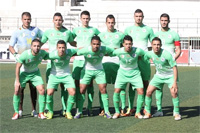 Les U21 clôturent leur stage à Sidi-Moussa