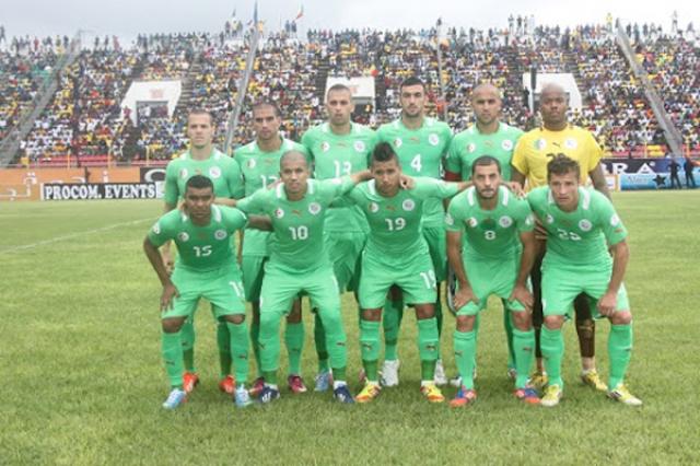 ودية الجزائر مع أرمينيا قد تنقل إلى بال السويسرية أو البليدة