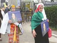 La campagne électorale à Tizi Ouzou