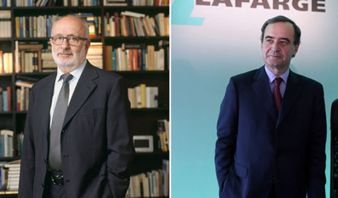 La Mégafusion des cimentiers Lafarge et Holcim, de bon augure pour Lafarge Algérie