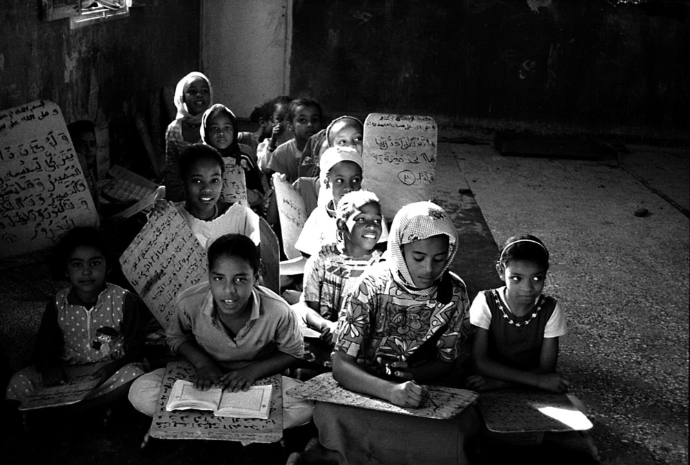 Ecole coranique Adrar Algérie