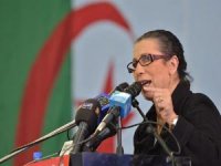 « Je serai la Présidente de tous les Algériens »