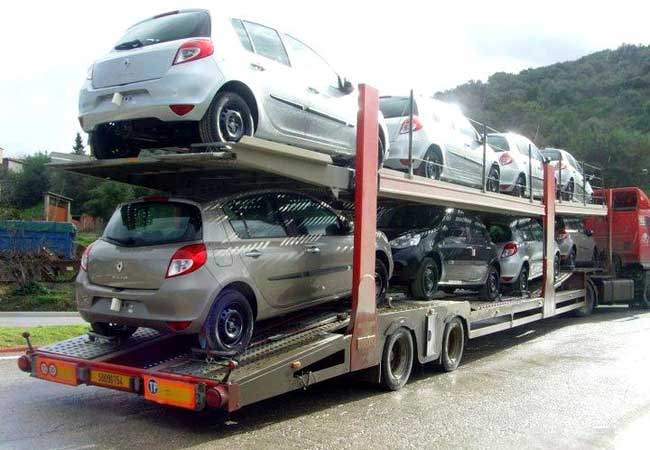 Les privés algériens préfèrent vendre les voitures, pas les fabriquer