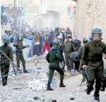 Reprise des violences à Ghardaïa