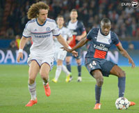 Champions League / FC Chelsea - Paris SG