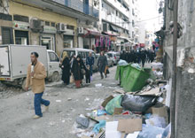 En raison de multiples problèmes et carences