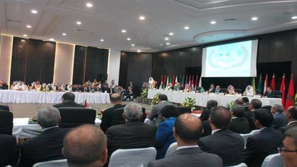 Djoudi se félicite de l'élection de l'Algérie à la présidence du Conseil des ministres arabes des Finances