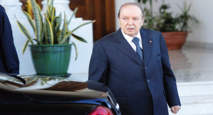 Sortie attendue de Bouteflika pour un meeting à Alger